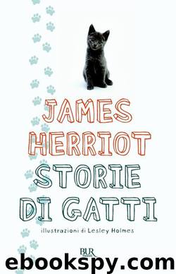 Storie di gatti by James Herriot