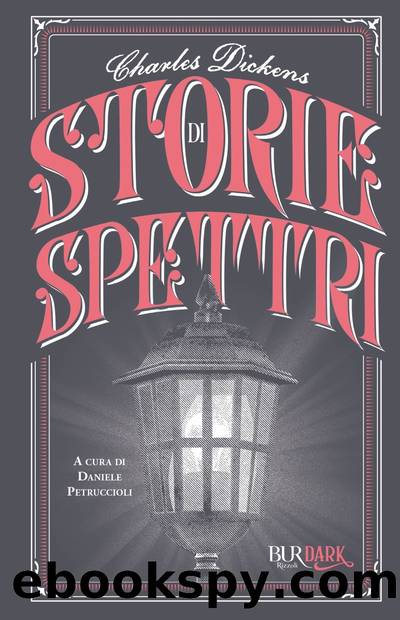 Storie di spettri by Charles Dickens