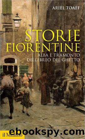 Storie fiorentine by Ariel Toaff;