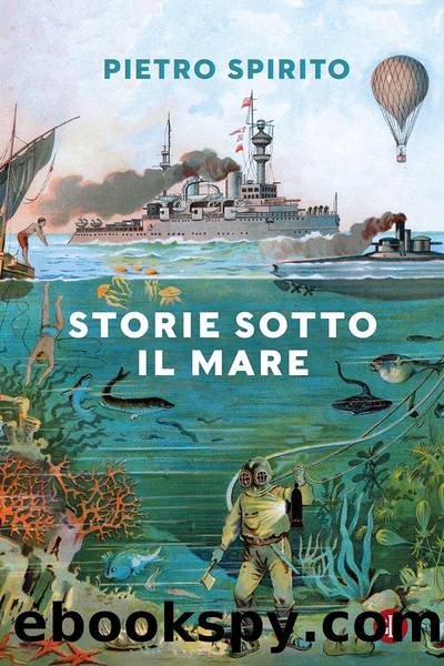 Storie sotto il mare by Pietro Spirito