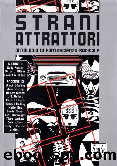 Strani Attrattori by AA.VV. & Rudy Rucker