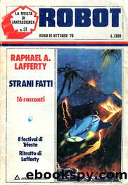 Strani Fatti by Rafhael A. Lafferty