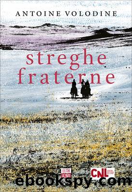 Streghe fraterne by Antoine Volodine
