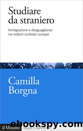 Studiare da straniero by Camilla Borgna;
