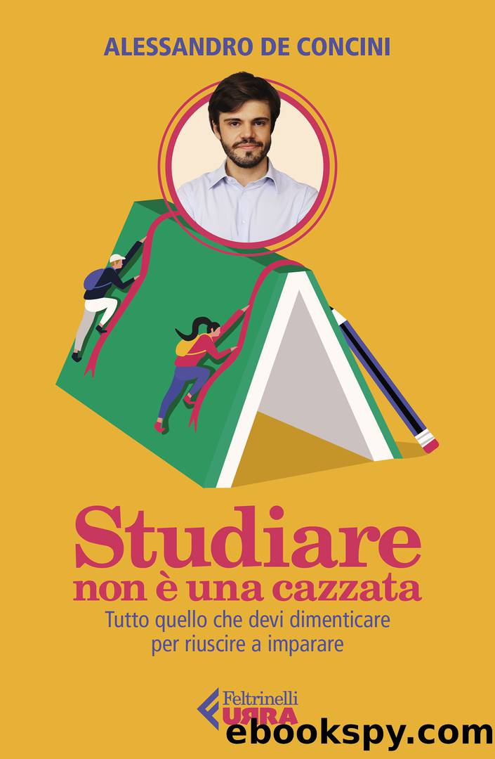 Studiare non Ã¨ una cazzata by Alessandro de Concini