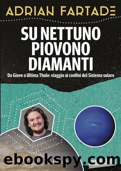 Su Nettuno piovono diamanti by Adrian Fartade