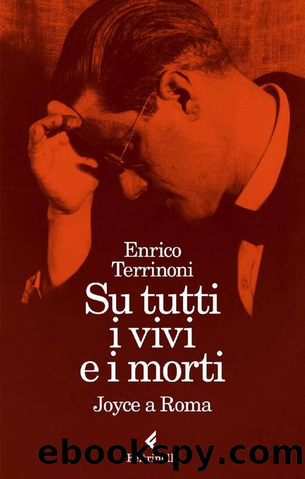 Su tutti i vivi e i morti (Italian Edition) by Enrico Terrinoni