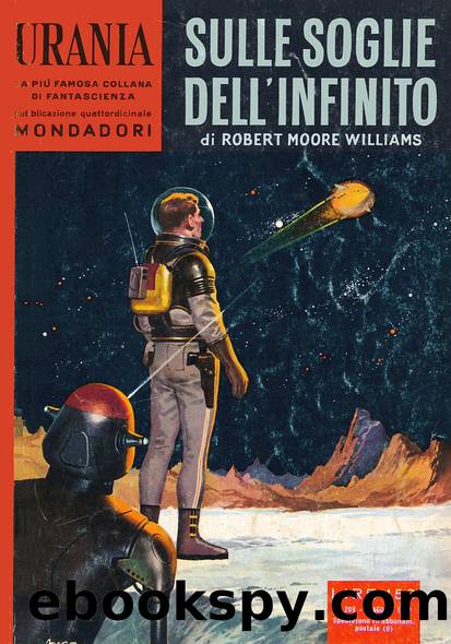 Sulle soglie dell'infinito by Robert Moore Williams