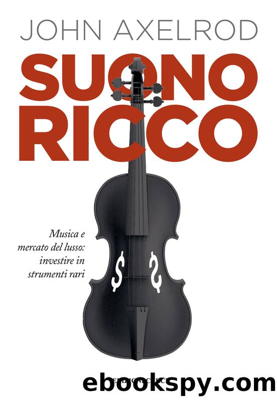 Suono ricco by John Axelrod