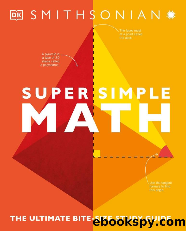 Super Simple Math by DK