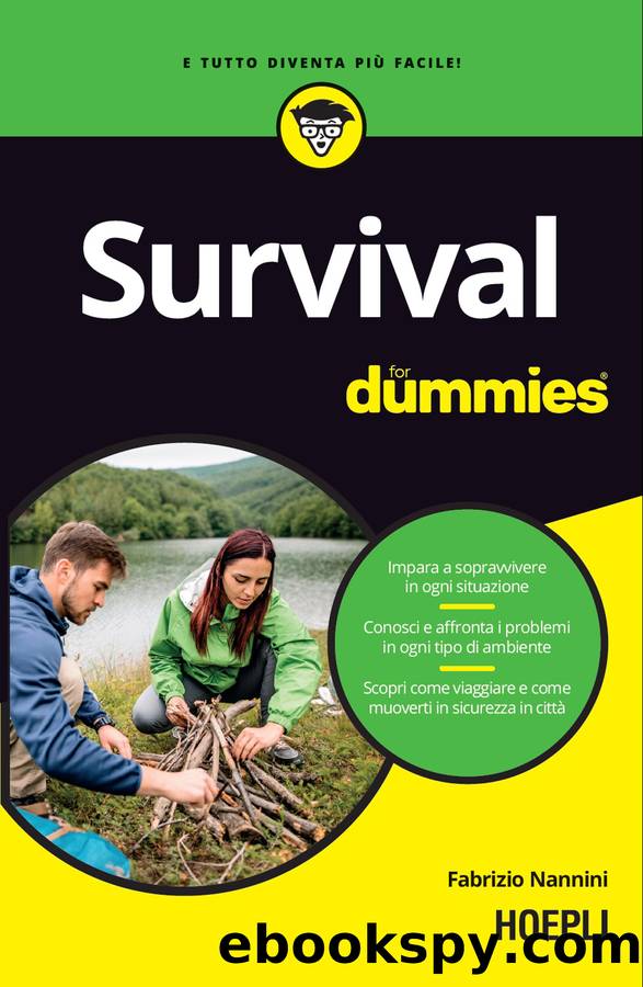 Survival for dummies by Fabrizio Nannini