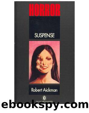 Suspense by Aickman Robert