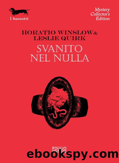 Svanito nel nulla by Horatio Winslow Leslie Quirk