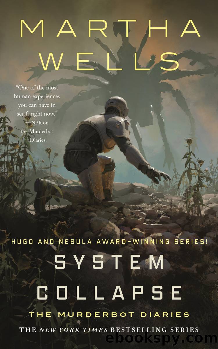 System Collapse by Martha Wells