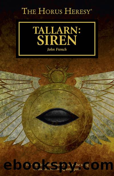 Tallarn- Siren by John French