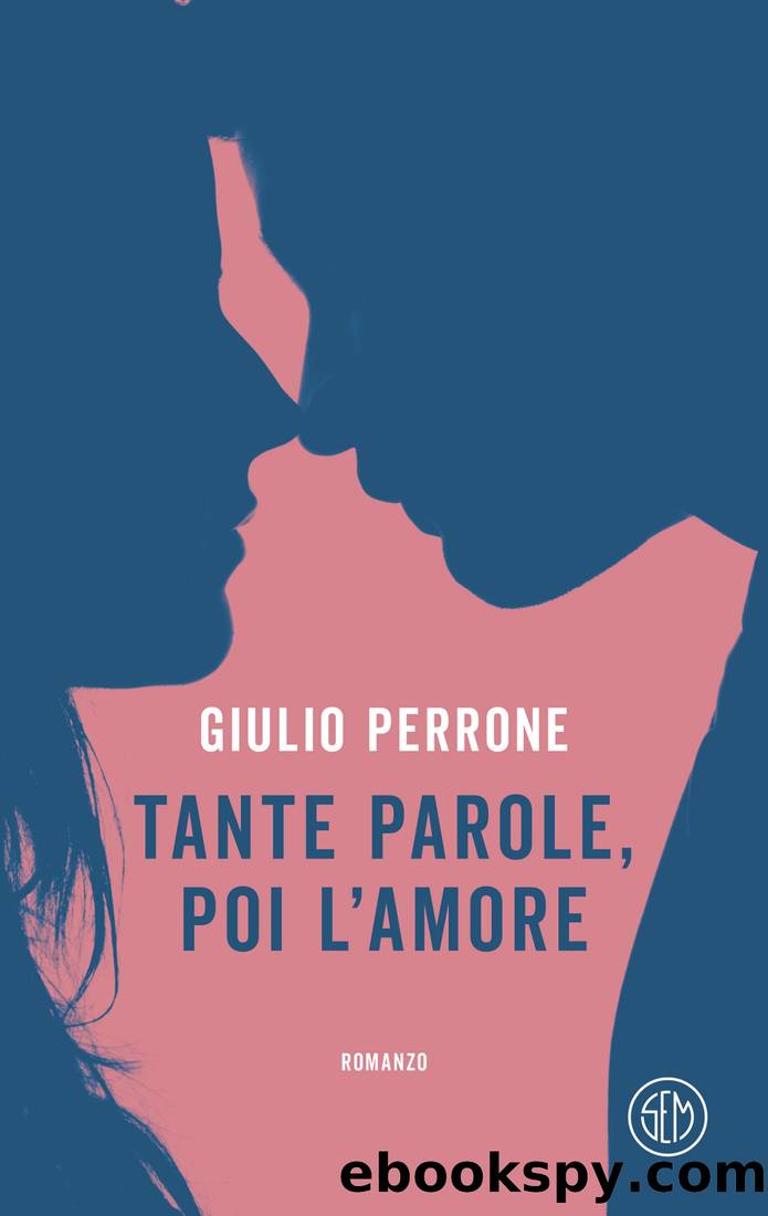 Tante parole, poi l'amore by Giulio Perrone