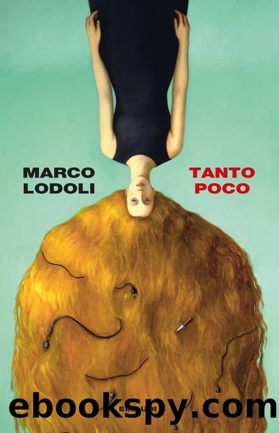 Tanto poco by Marco Lodoli