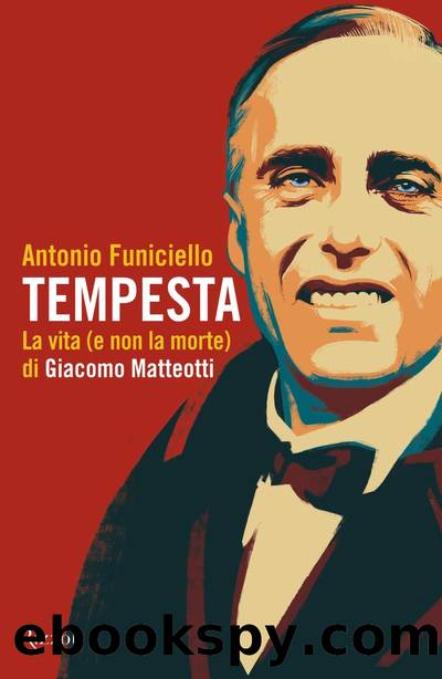 Tempesta by Antonio Funiciello