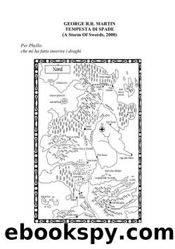 Tempesta di spade by George R. R. Martin
