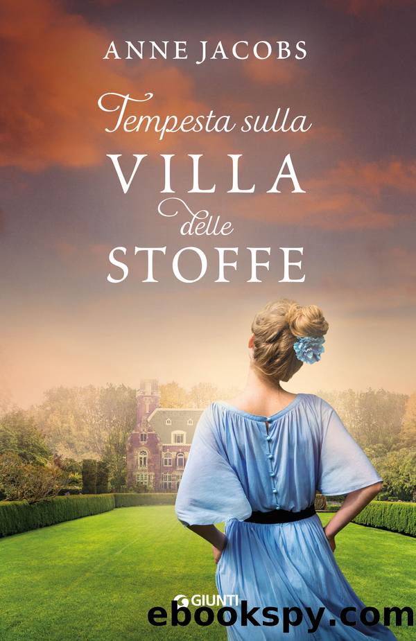 Tempesta sulla Villa delle Stoffe by Anne Jacobs