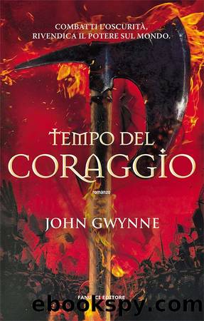 Tempo del coraggio by Gwynne John