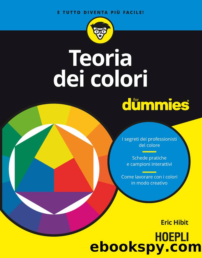 Teoria dei colori for dummies by Eric Hibit