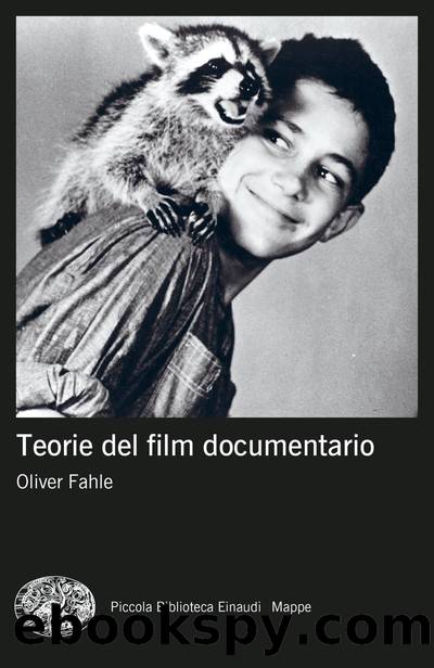 Teorie del film documentario by Oliver Fahle