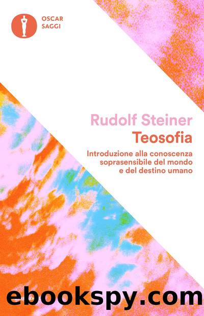 Teosofia by Rudolf Steiner