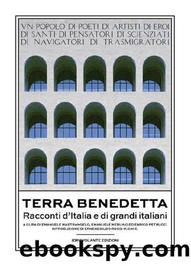 Terra benedetta. Racconti d'Italia e di grandi italiani by AA.VV