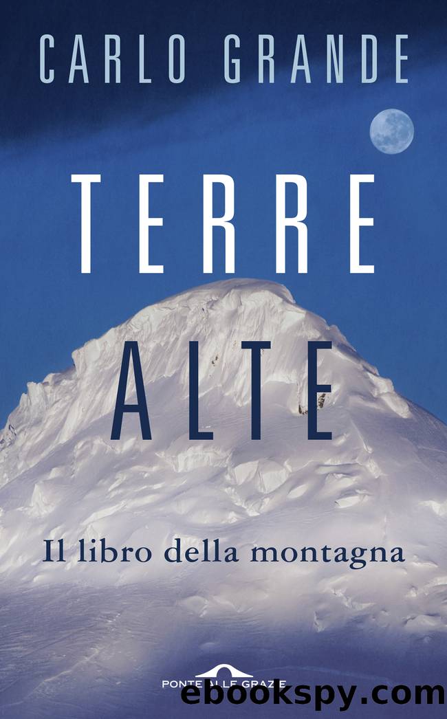 Terre alte by Carlo Grande