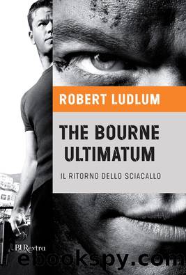 The Bourne ultimatum - Il ritorno dello sciacallo by Robert Ludlum