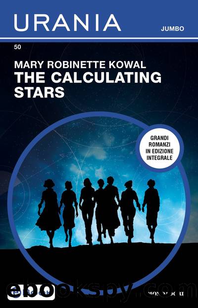 The Calculating Stars (Urania Jumbo) by Mary Robinette Kowal