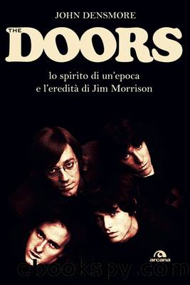 The Doors by John Densmore;
