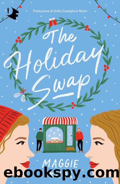 The Holiday Swap by Maggie Knox