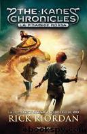 The Kane Chronicles - 1. La piramide rossa by Rick Riordan