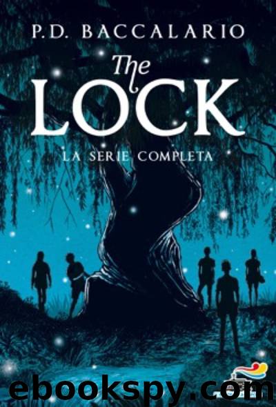 The Lock by Pierdomenico Baccalario