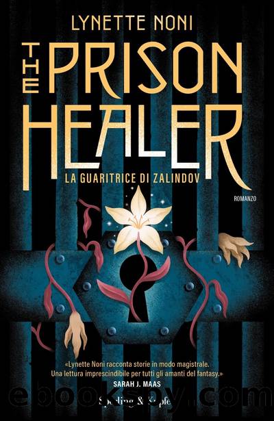 The Prison Healer (edizione italiana) by Lynette Noni