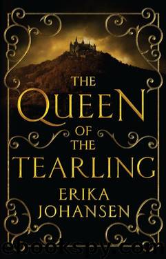 The Queen of the Tearling by Erika Johansen