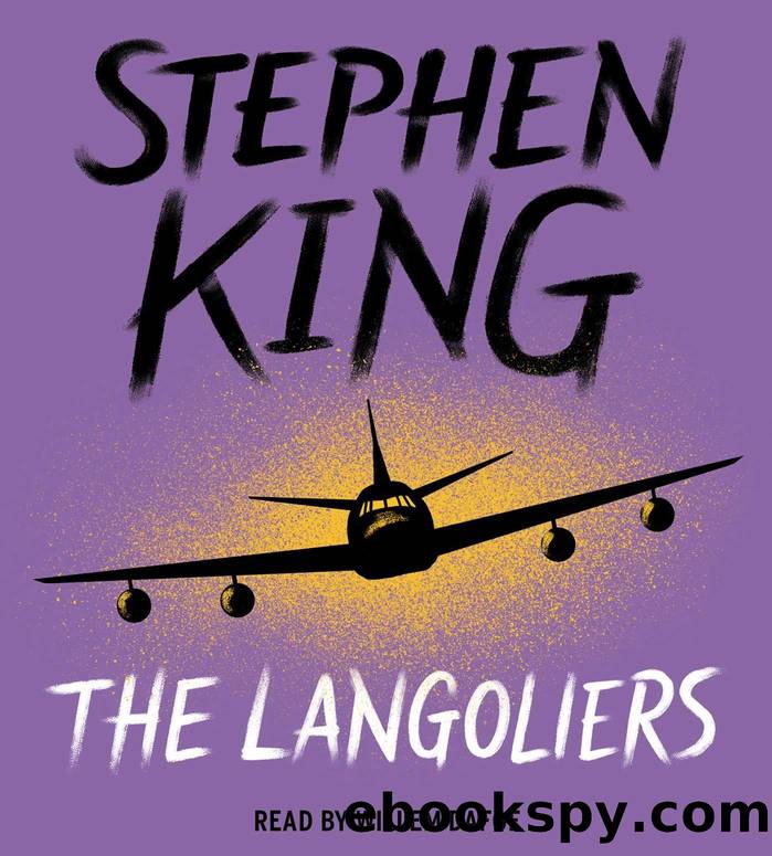 The langoliers (versione italiana) by Stephen King