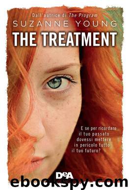 The treatment by Suzanne Young