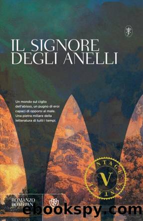 Tolkien J.R.R. - 1954 - Il Signore degli Anelli - serie completa by Tolkien J.R.R