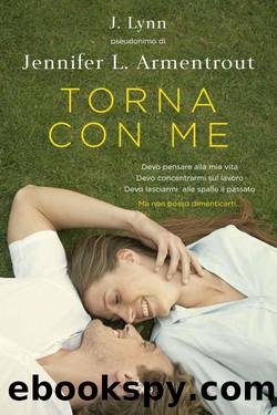 Torna con me by Jennifer L. Armentrout