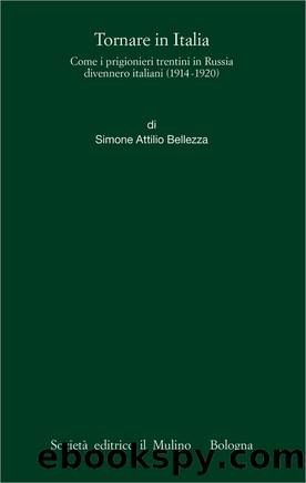 Tornare in Italia by Simone Attilio Bellezza