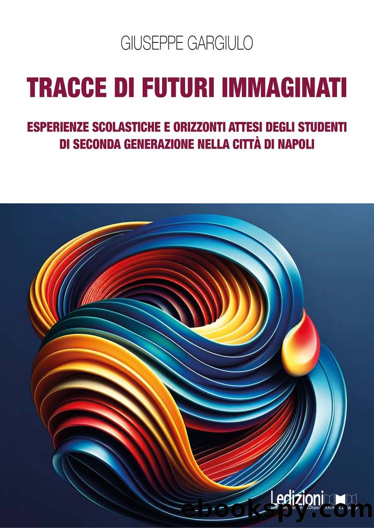 Tracce di futuri immaginati by Giuseppe Gargiulo