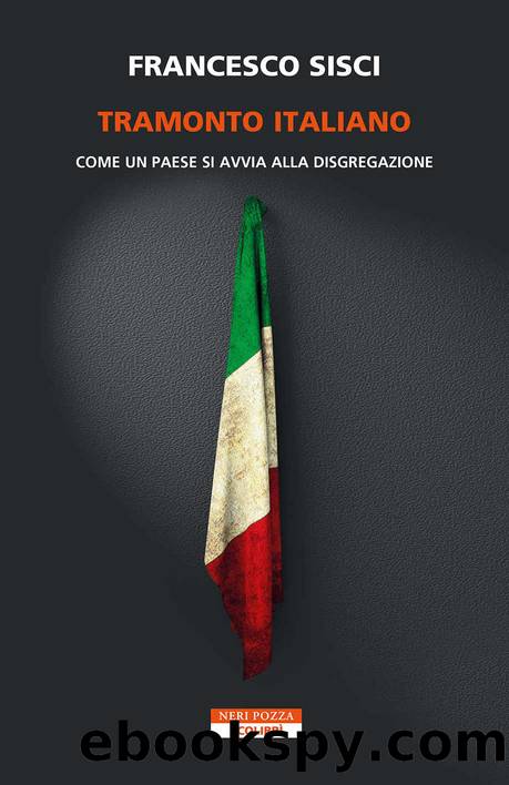 Tramonto italiano (Italian Edition) by Francesco Sisci