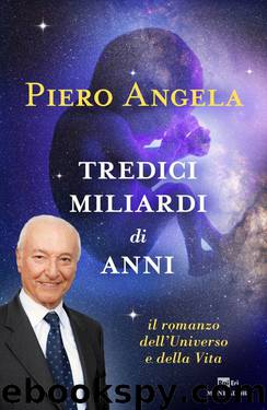 Tredici miliardi di anni by Piero Angela