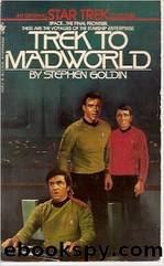 Trek to Madworld by Stephen Goldin