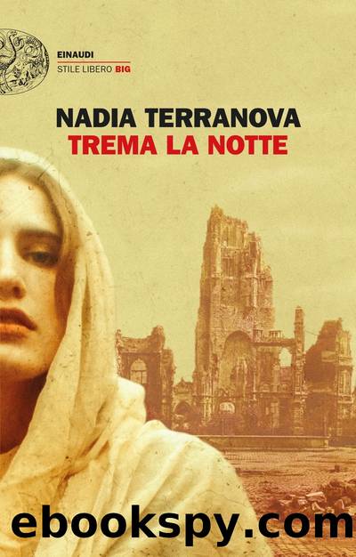 Trema la notte by Nadia Terranova