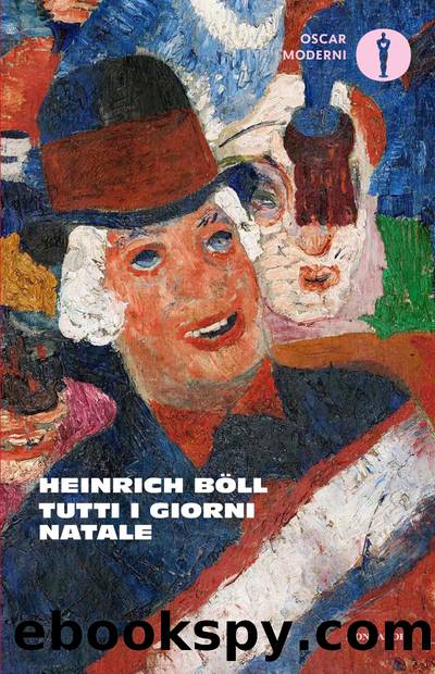 Tutti i giorni Natale by Heinrich Böll