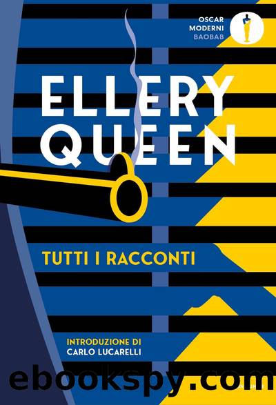 Tutti i racconti by Ellery Queen